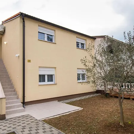 Apartmán Tommy Privlaka (Zadar)
