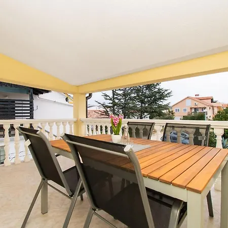 Appartement Tommy Privlaka (Zadar)