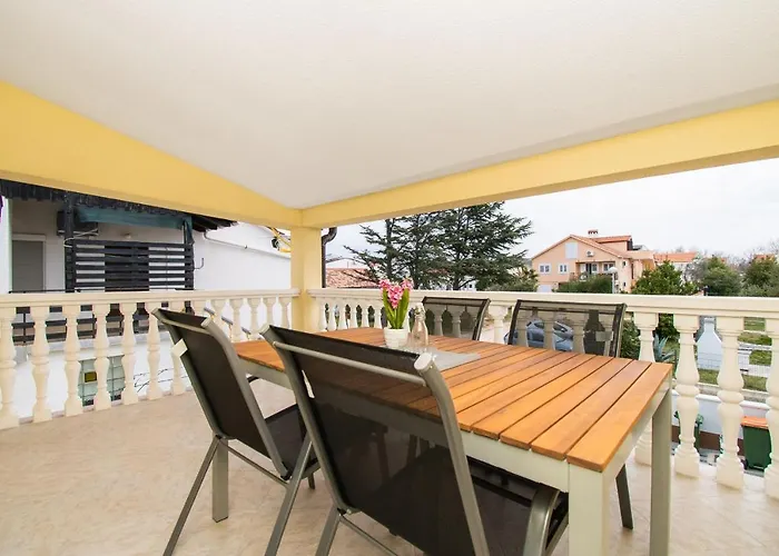 Lejlighed Tommy Privlaka (Zadar)